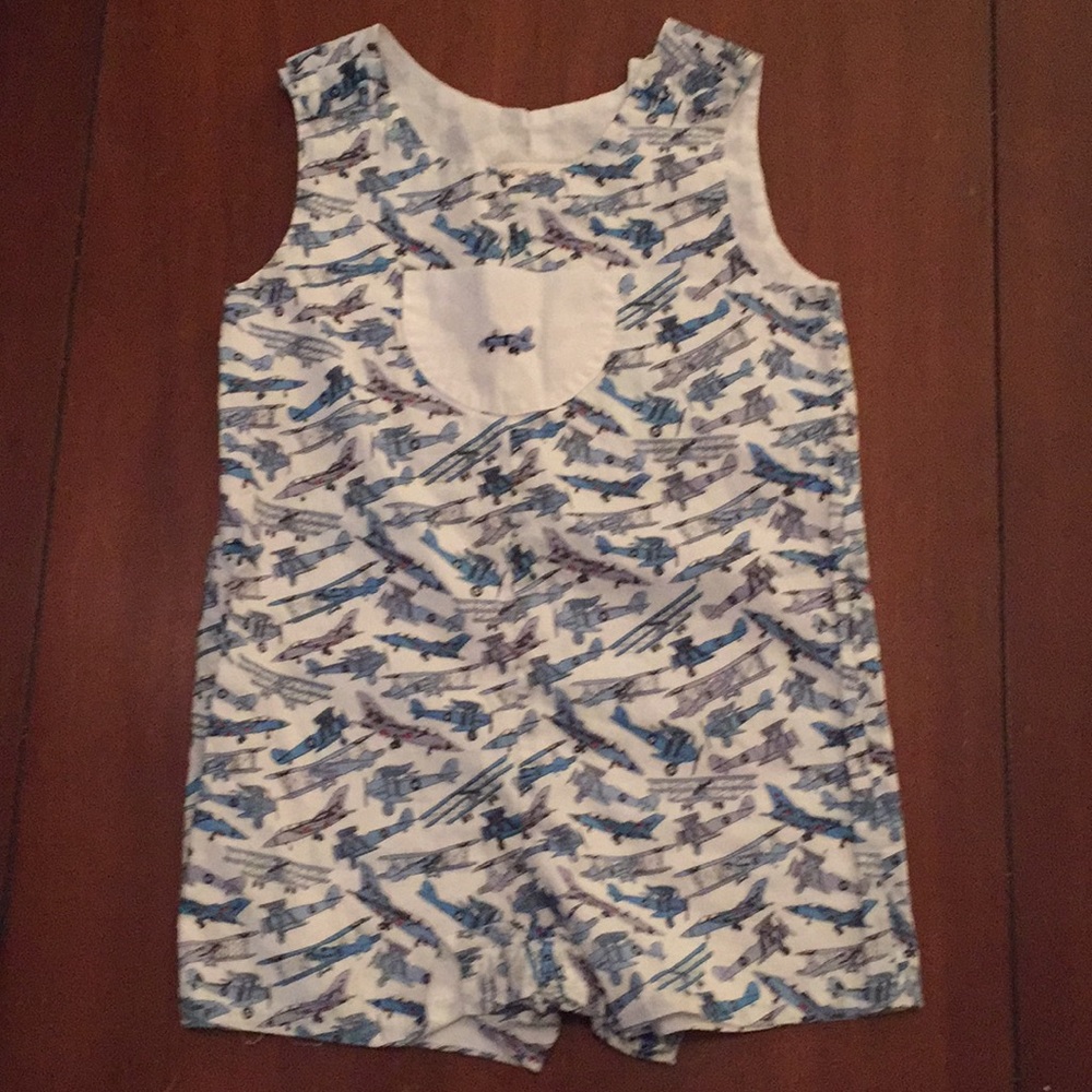 McCall Wilder airplane and jet Jon Jon 18 Mo